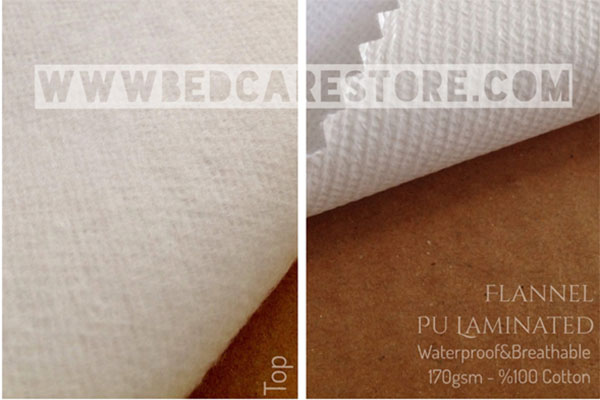 Flannel Waterproof Fabric